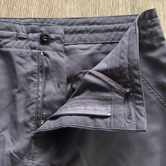 Patagonia Inter-Continental Hideaway Skort Purple Size 6 Built-In Shorts - Picture 2 of 6